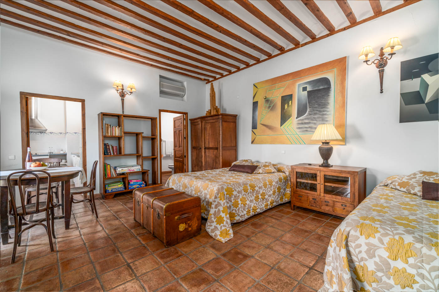 Apartamento independiente